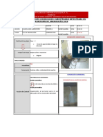 Informe Fotografía Antes - Después Laboratorio Quimico 1