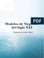 Primera Lectura - Modelos de Negocio Siglo Xxi