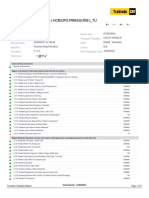 Pre Use Vehicle Inspection Report