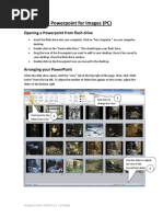 Basic Power Point Animation Tutorial Pdf Menu Computing