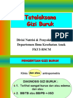 Tutorial Gizi Buruk