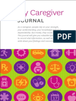 Care Giver Journal Eng