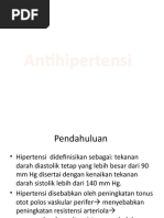 Antihipertensi