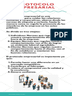 Infografia Protocolo Empresarial FRG