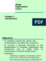 Stallings Computer Organization and Architecture 8th Edition Chapter 1