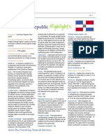 Deloitte Dominican Tax Primer