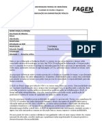 Atividade 1 - Resenha Critica Ana Paula de Oliveira - 52111ADM555