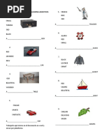 Worksheet Practice The Order of The Following Adjectives