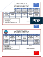 Jadwal Piket Kelas