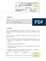 PRC-SST-XXX Procedimiento de Vigilancia Epidemiologica Cardiovascular