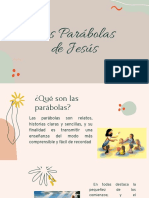 Las Parábolas