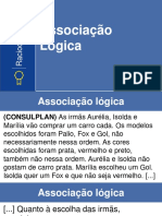 Associação Lógica