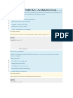 Pre Test Otorrinolaringologia p01