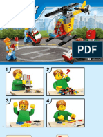 Lego Helicoptero