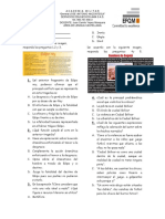 Evaluacion Comprension Lec y Barroco