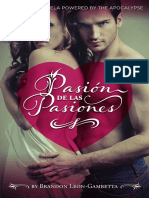 Pasion de Las Pasiones - Ashcan Edition