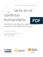 M7 - Ingeniería en El Continuo Humanitario