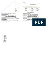 Science 7 Assessment 3 Quarter (Module 3) Science 7 Assessment 3 Quarter (Module 3)