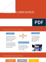 Actividades Mercantiles