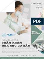 Thăm khám nha chu cơ bản: Dịch Giả: Dr. Việt Hà