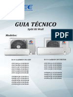 Guia Tecnico Gree Revisado Novo VERSAO 07.2 Novo Wltr 25 10