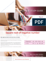 The Official SAT Study Guide - Test 4