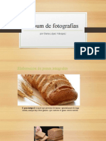 Elaboración de Panes Integrales