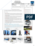 SEALTEK Pipeline Repair Tapes STX99 Kit - Instalation Guide