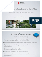 OpenLayers, GeoExt and PolyMap for SVG-based Web Mapping