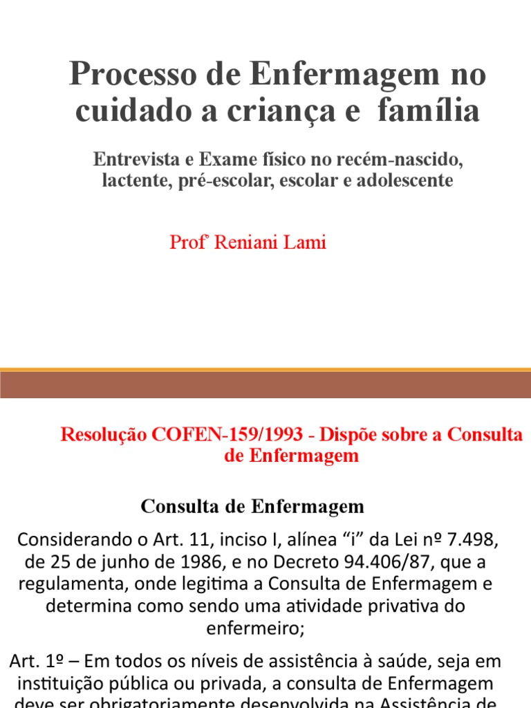 Resumo de puericultura: consultas, anamnese, exame físico e diagnósticos -  Sanar Medicina