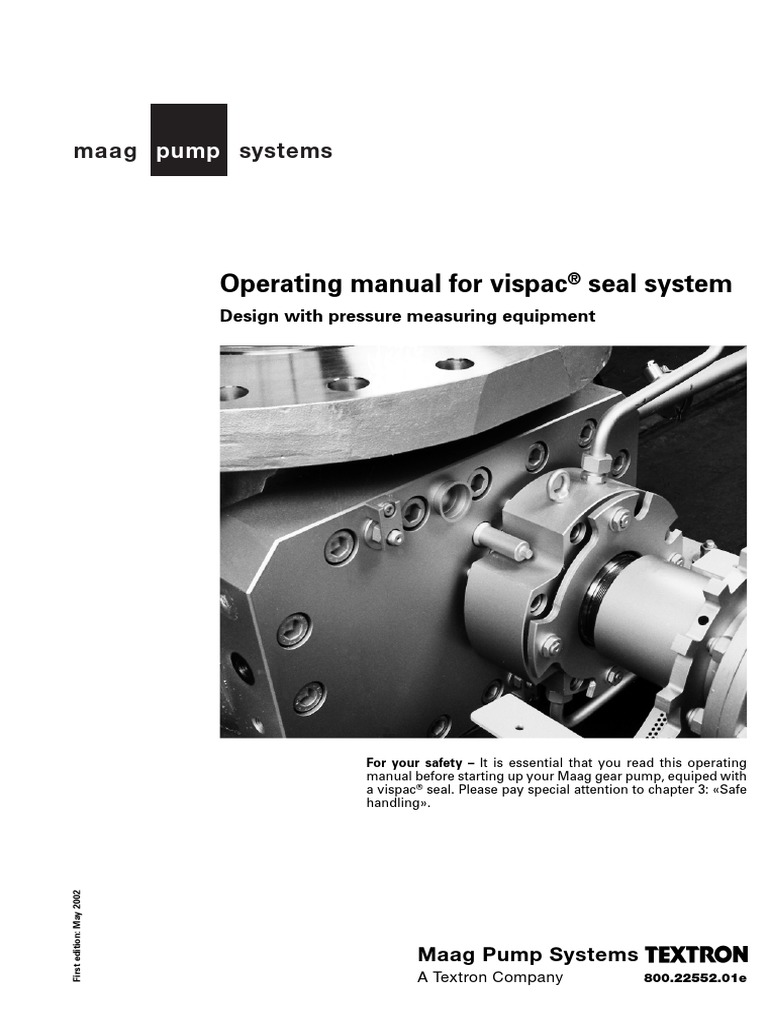 Vispac | PDF | Pump | Pipe (Fluid Conveyance)
