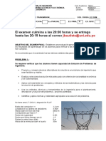 Examen Final Ee393m 20211