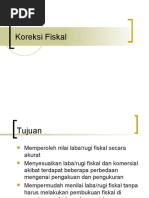 Download akuntansi perpajakan - Koreksi Fiskal_Amin by Kucoy SN52311702 doc pdf