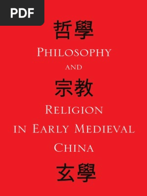 Early Medieval Taoism | PDF | Chinese Philosophy | Tao
