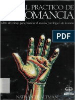 49488015 Nathaniel Altman Manual Practico de Quiromancia Испанский