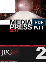 Media Kit 2011