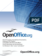 eBook Openoffice Gugler