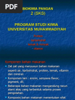 Download Kimia bahan pangan by Yogi Praba Diaz SN52311997 doc pdf