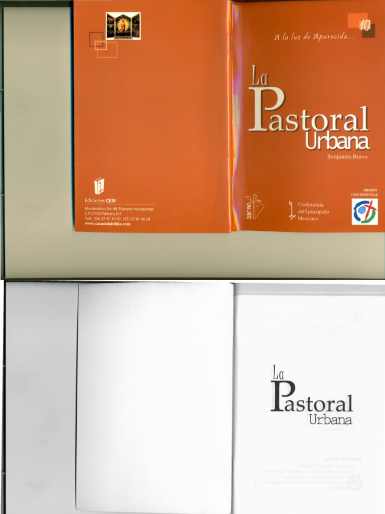 La Pastoral Urbana | PDF | Los símbolos | Iglesia Católica