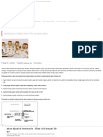 Mengenal Fungsi Dan Type Gland Cable