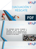 Evacuacion y Rescate