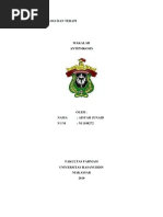 Download TUGAS FARMAKOLOGI DAN TERAPI by Aisyah Junaid SN52312399 doc pdf