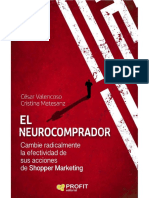 El Neurocomprador - Csar Valencoso Gilabert