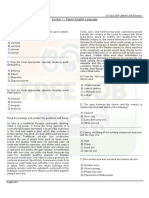 Section 1 - Paperi-English Language: Set Id: 53554 - 28
