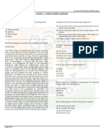 Section 1 - Paperi-English Language: Set Id: 53553 - 26