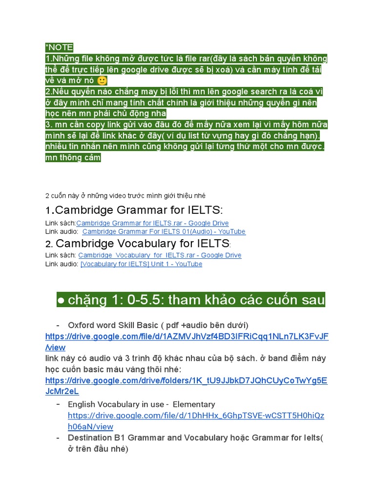 NOTE | PDF