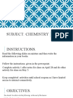 Subject: Chemistry: Topic: Mixture