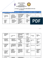 Water, Sanitation and Hygiene Implementation Plan for Inobongan Integrated School