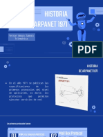 Arpanet 1971