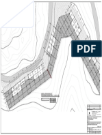 General Arrangement of Restaurant Building & Deck - Lower Level